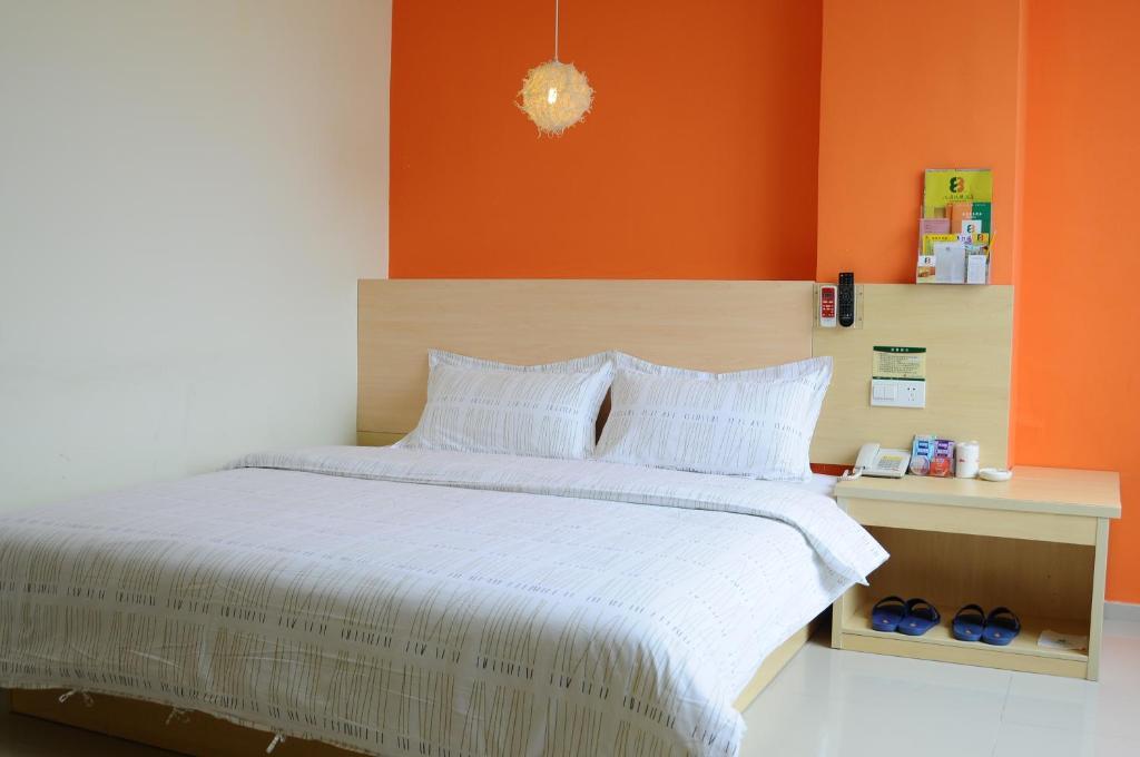 8 Inns Dongguan - Dongkeng Branch Номер фото