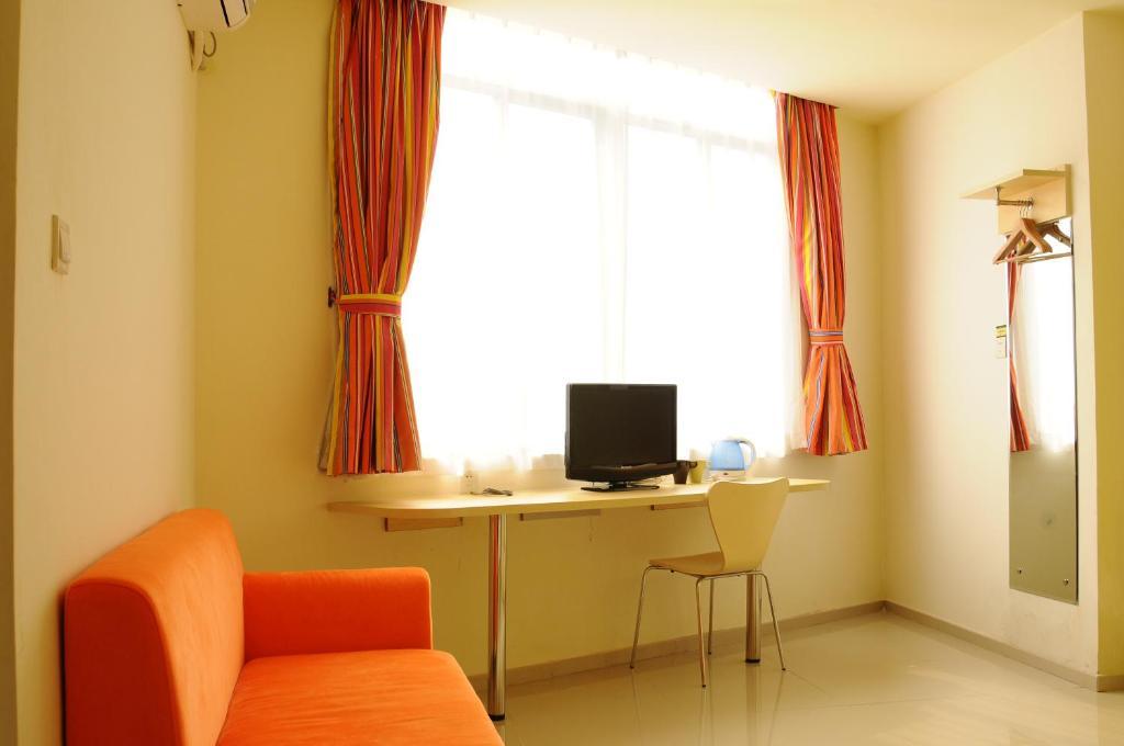 8 Inns Dongguan - Dongkeng Branch Номер фото