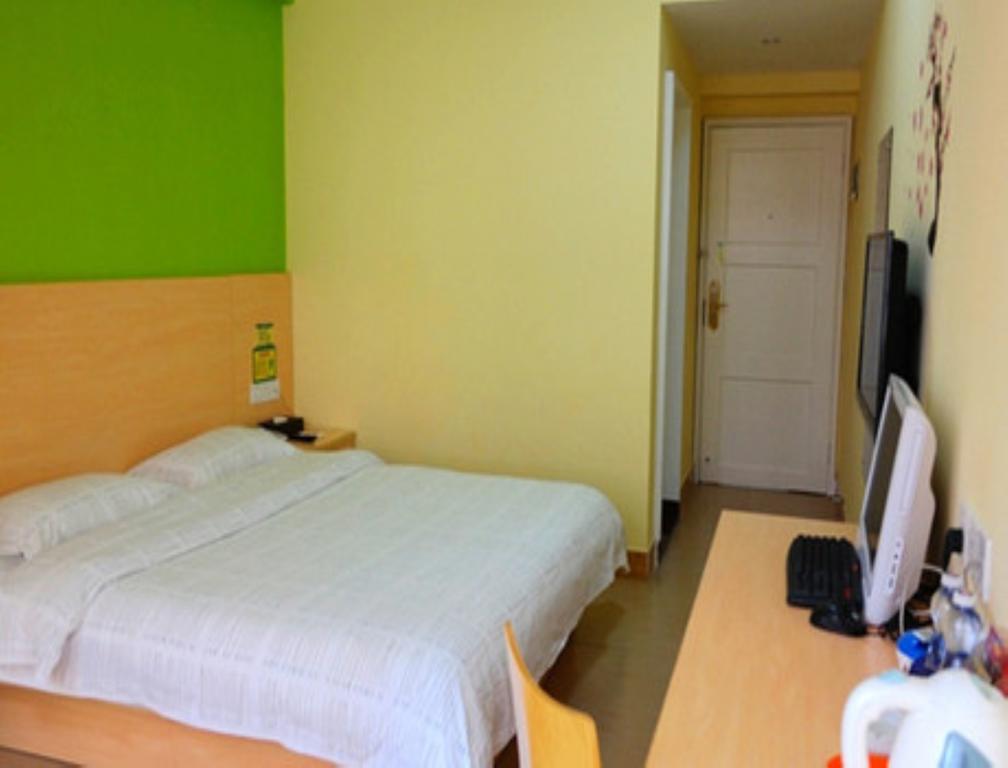 8 Inns Dongguan - Dongkeng Branch Экстерьер фото